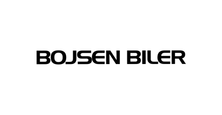 Bojsen Biler A/S  logo
