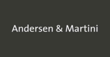 Andersen & Martini logo
