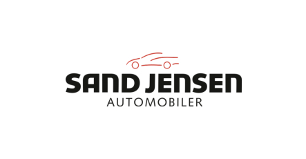 Sand Jensen Automobiler A/S logo