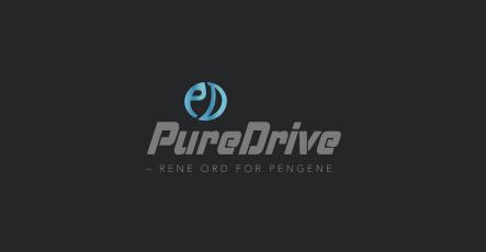 PureDrive ApS logo