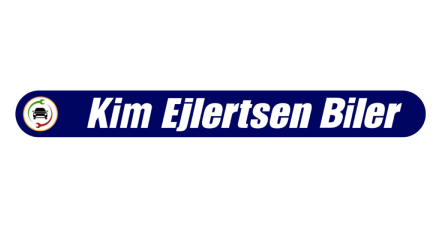 Kim Ejlertsen Biler logo