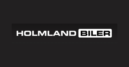 Holmland Biler ApS logo