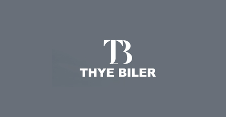 Thye Biler A/S logo