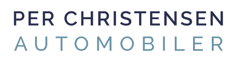 Per Christensen Automobiler logo