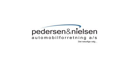 Pedersen og Nielsen A/S - Randers logo