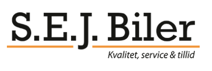 S.E.J Biler ApS logo