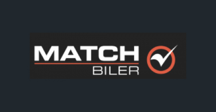 MATCHBILER logo