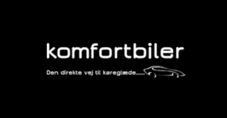 Komfortbiler A/S logo