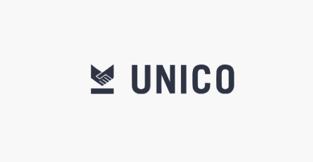 Unico Leasing A/S  logo