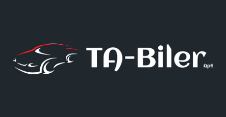 TA-Biler ApS logo