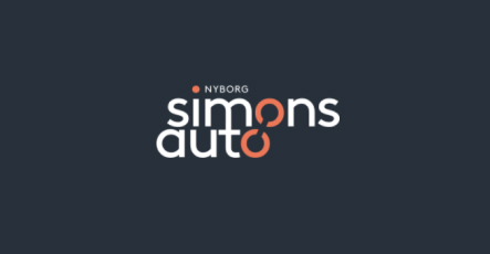 Simons Auto  logo
