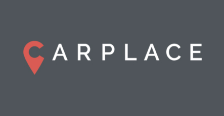 Carplace A/S logo