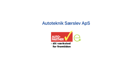 Autoteknik Særslev ApS logo