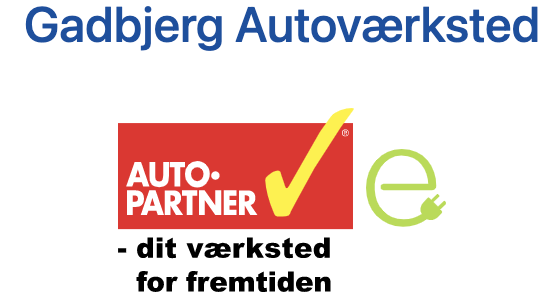 Gadbjerg Autoværksted logo