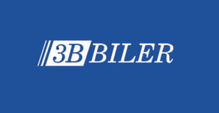 3B Biler ApS logo