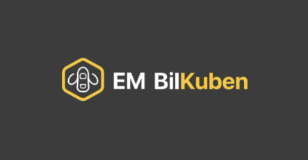 EM Bilkuben logo
