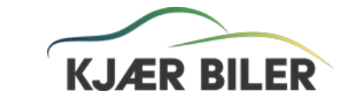 KJÆR BILER logo