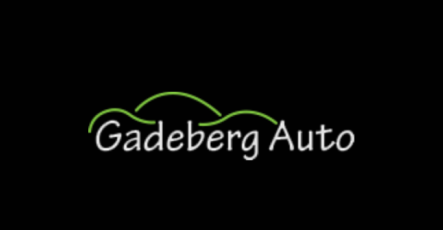 Gadebjerg Auto logo