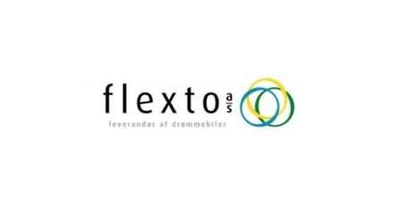 Flexto A/S logo