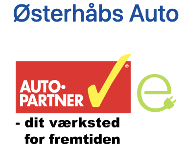 Østerhåbs Auto logo