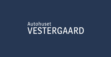 Autohuset Vestergaard - Birkerød logo