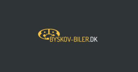 Byskov-Biler ApS logo