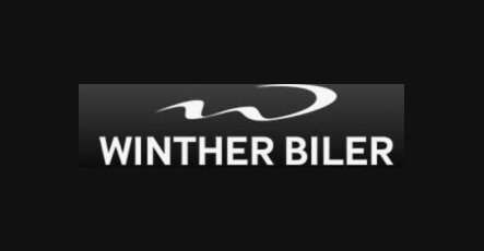 Winther Biler  logo