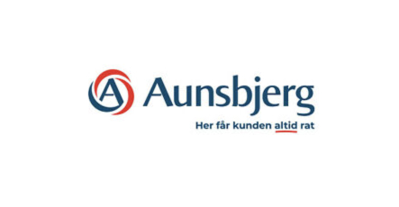 Aunsbjerg  logo