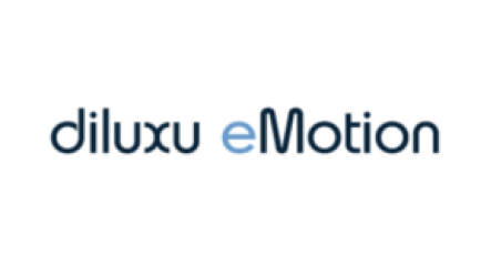 Diluxu eMotion logo