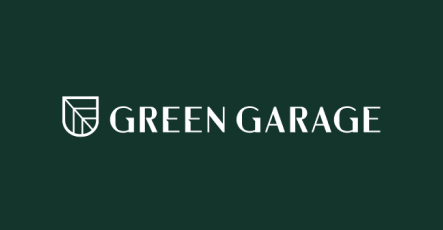 Green Garage logo