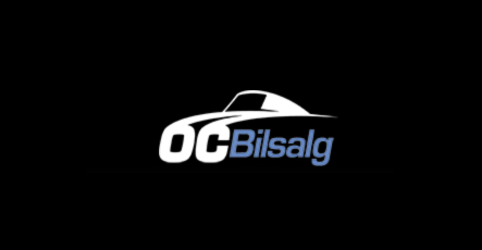 OC Bilsalg  logo